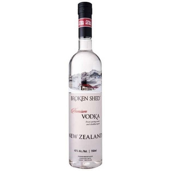 Broken Shed Vodka 750 ml Broken Shed Vodka 750 ml