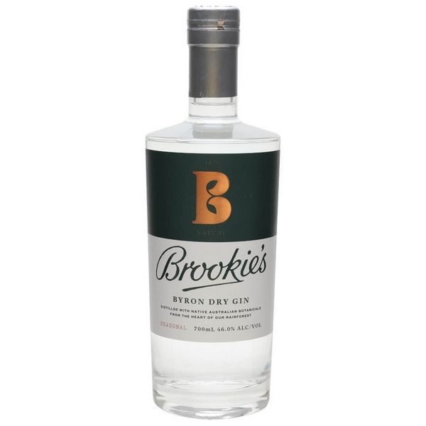 Brookie's Byron Dry Gin