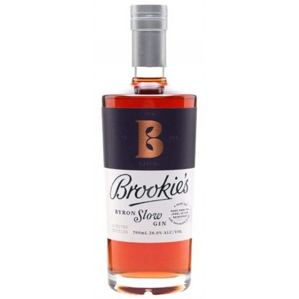 Brookie's Byron Slow Gin