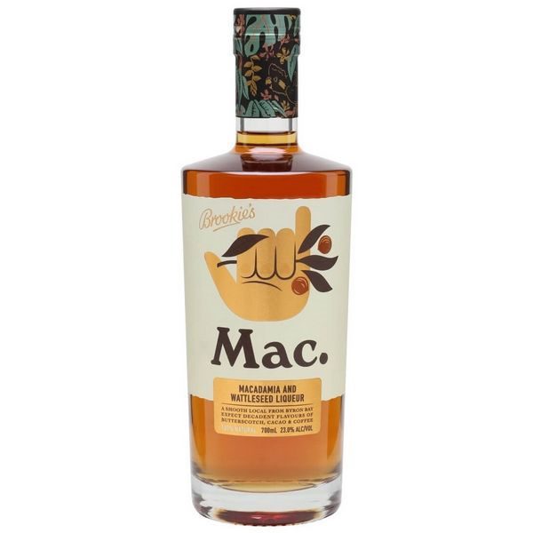 Brookie's Mac Macadamia