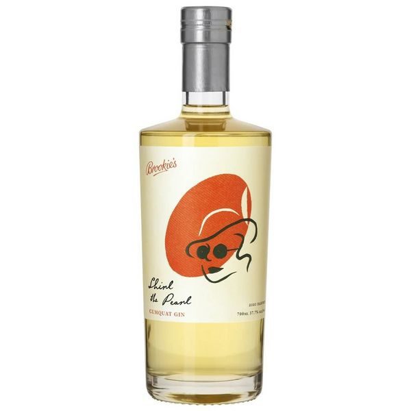 Brookie's Shirl the Pearl Gin