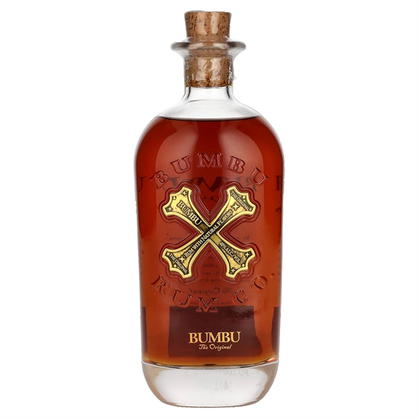 Bumbu The Original Rum With Natural Flavors