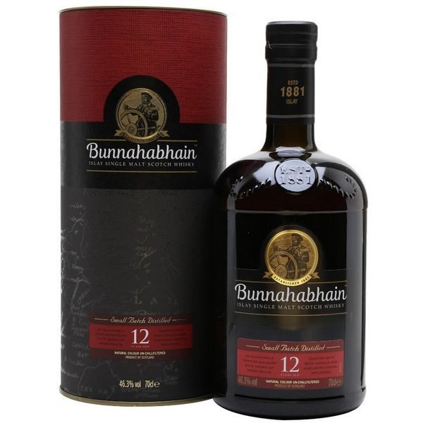 Bunnahabhain 12 Năm