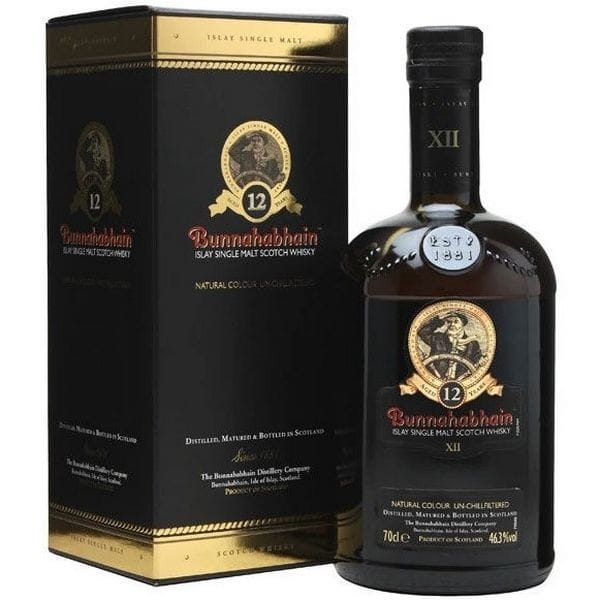Hình ảnh Bunnahabhain 12 Năm - 1 Hình ảnh Bunnahabhain 12 Năm - 1