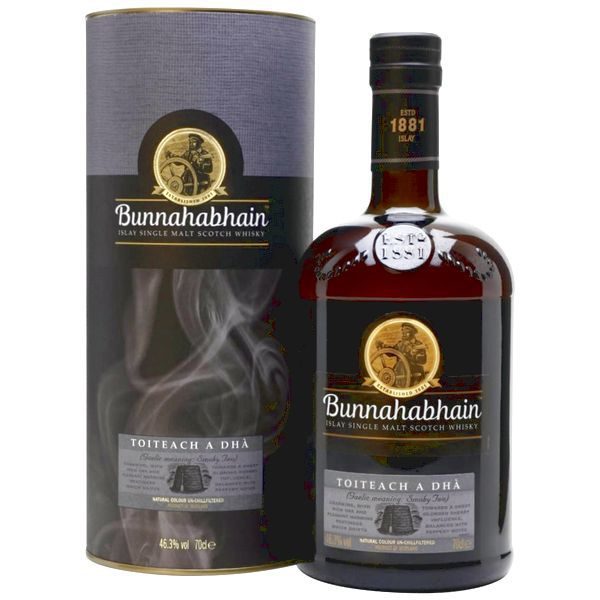 Bunnahabhain Toiteach a Dha