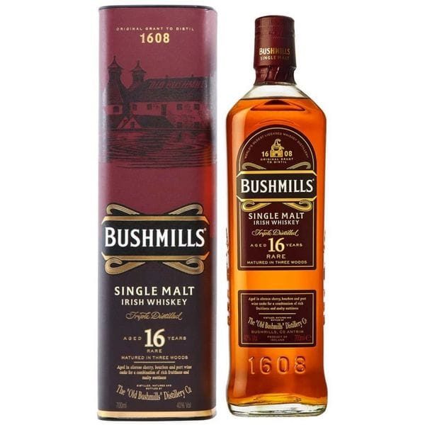 Bushmills 16 năm