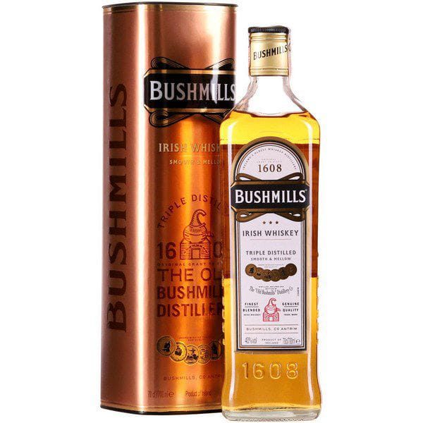 Bushmills Original Irish Whiskey
