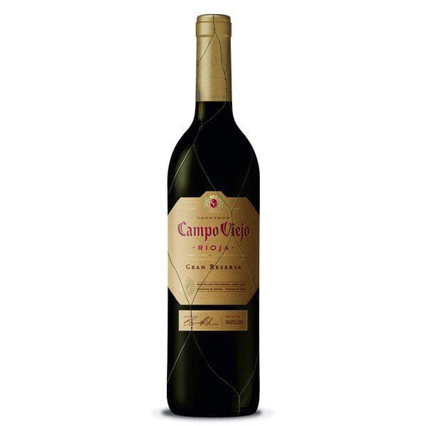 Campo Viejo Gran Reserva Red