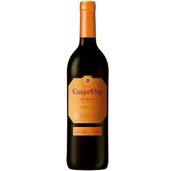 Campo Viejo Reserva Red