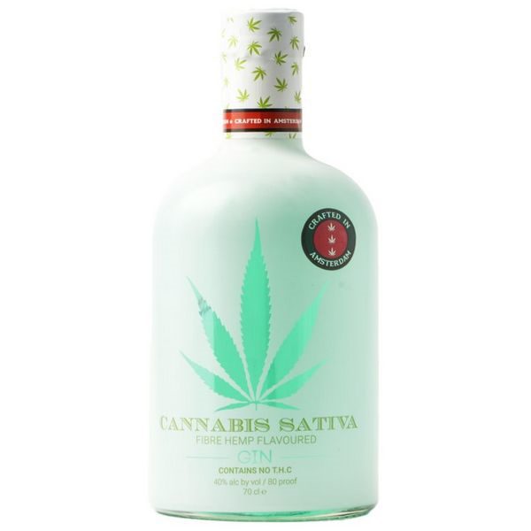 Cannabis Sativa Gin