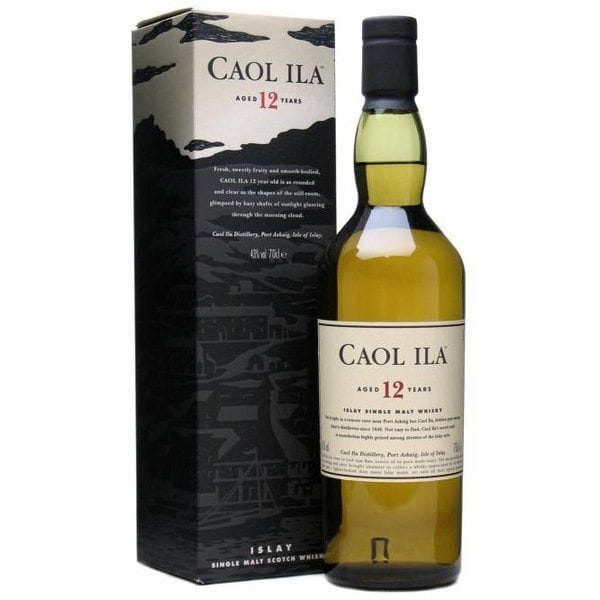 Caol ila 12 Năm 700 ml