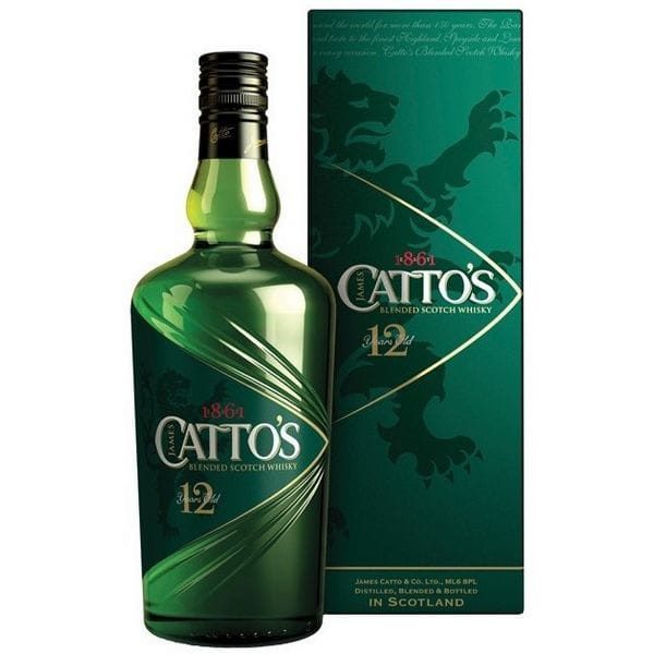 Catto's 12 Năm