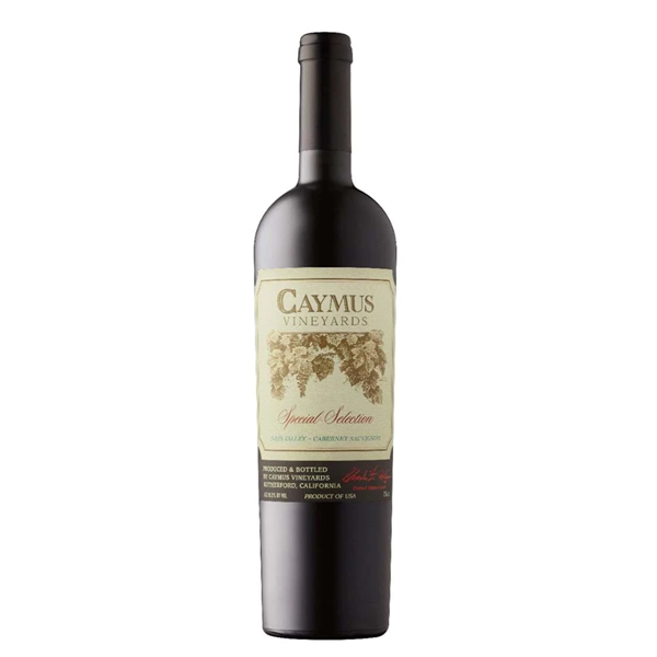 Caymus Special Selection Cabernet Sauvignon