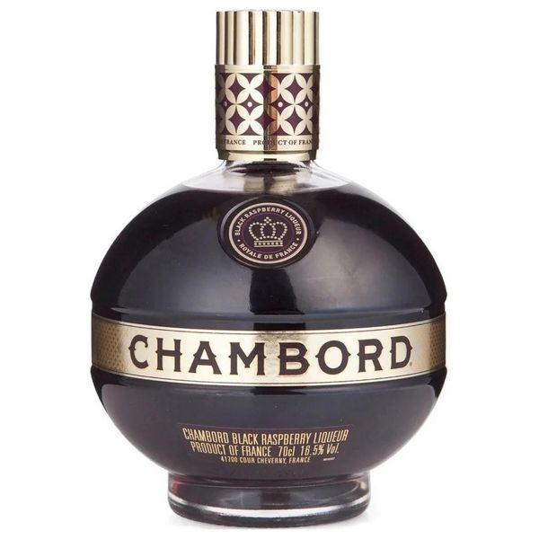 Chambord Black Raspberry Liqueur