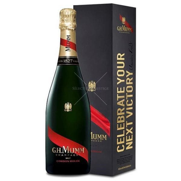 Champagne G.H Mumm 6L
