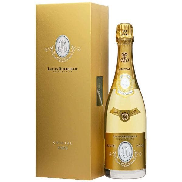 Champagne Louis Roederer Cristal