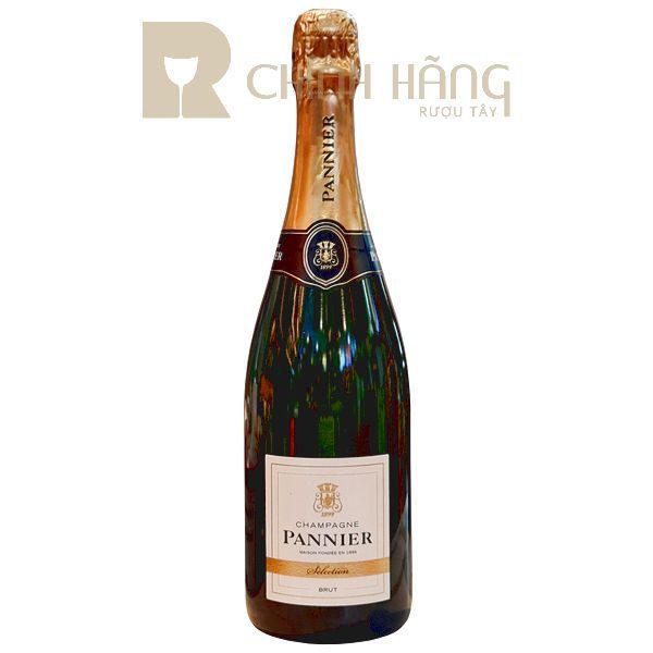 Champagne Pannier Selection Brut