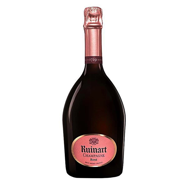Champagne Ruinart Rose