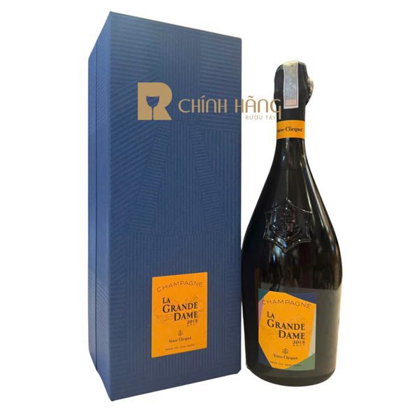 Champagne Veuve Clicquot La Grande Dame