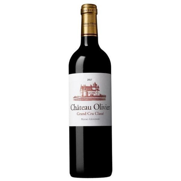 Chateau Olivier Pessac Leognan