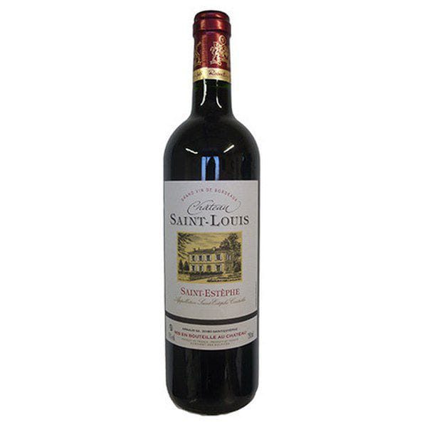 Chateau Saint Louis Saint Estephe