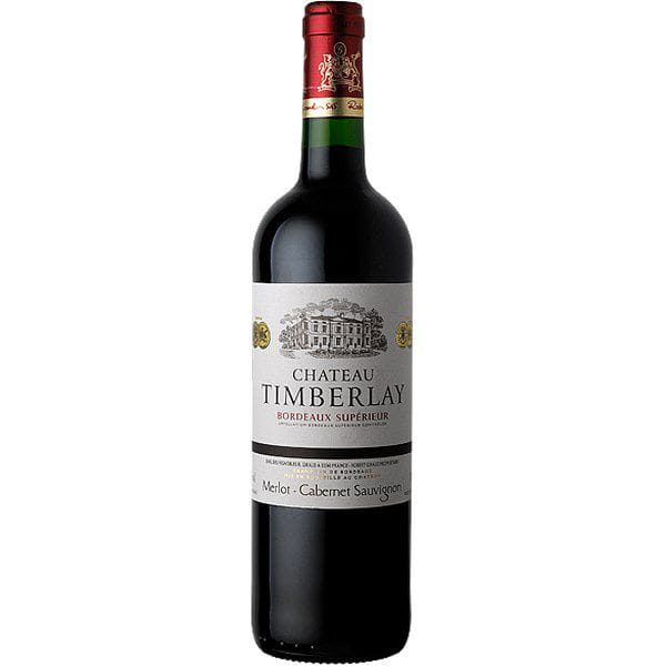 Chateau Timberlay Bordeaux Superieur Rouge