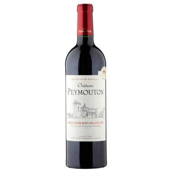 Chateu Peymounton Saint - Emilion grand Cru
