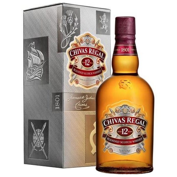 Chivas 12 Năm 375ml