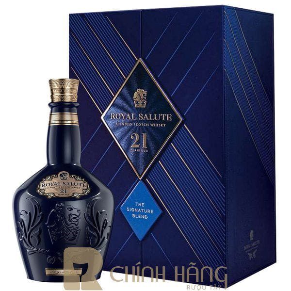 Chivas 21 Năm - Hộp Quà Tết 2020 700 ml Chivas 21 Năm - Hộp Quà Tết 2020 700 ml