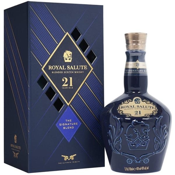 Chivas 21 Năm Royal Salute 700 ml Chivas 21 Năm Royal Salute 700 ml