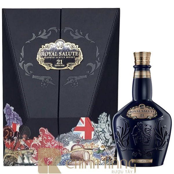 Chivas 21 Năm - Hộp Quà Tết 2019 700 ml Chivas 21 Năm - Hộp Quà Tết 2019 700 ml