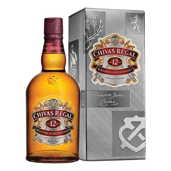 Chivas 12 Năm 1L