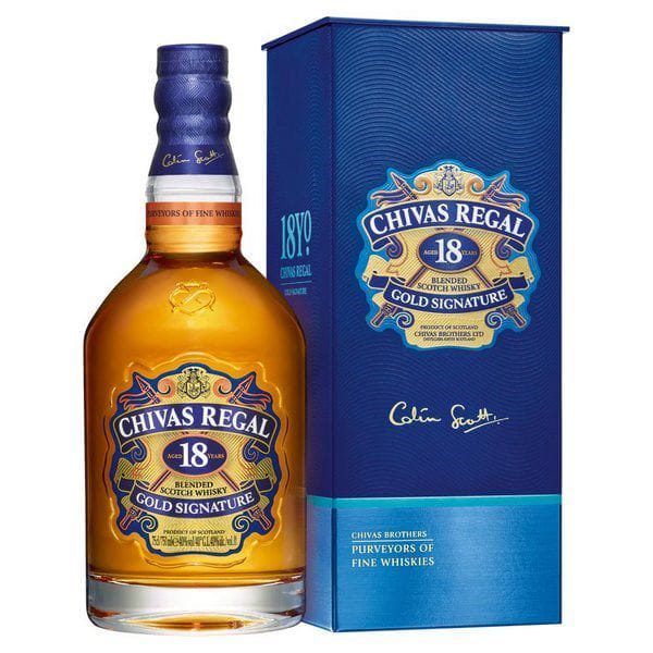 Chivas 18 Năm 700 ml