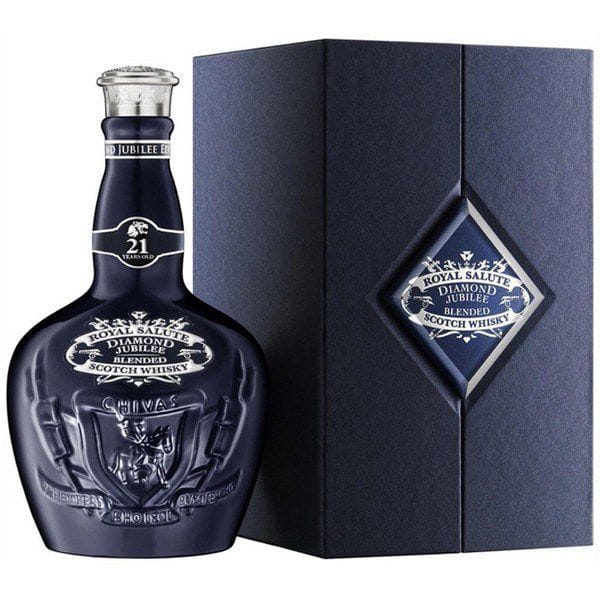 Chivas Royal Salute Diamond Jubilee 700 ml