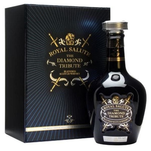 Chivas Royal Salute Diamond Tribute 700 ml Chivas Royal Salute Diamond Tribute 700 ml