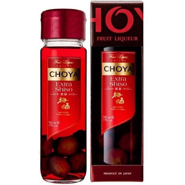 Choya Shisho 700 ml