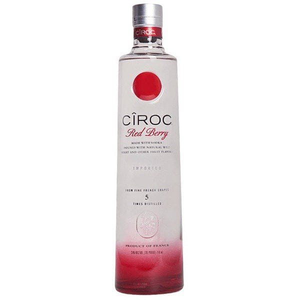 Ciroc Red Berry 750 ml Ciroc Red Berry 750 ml