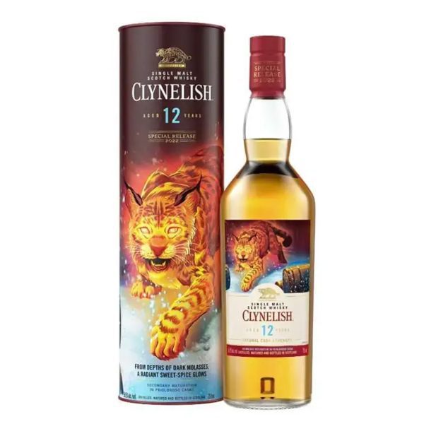 Clynellish 12 Năm - Special Release 2022 700 ml