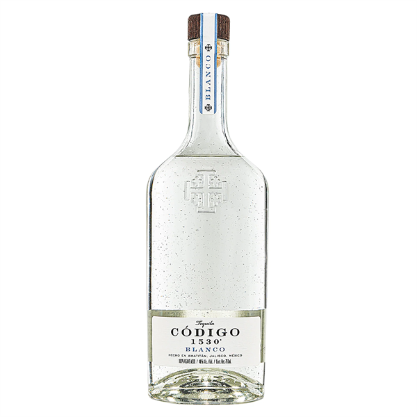 Código 1530 Blanco Tequila