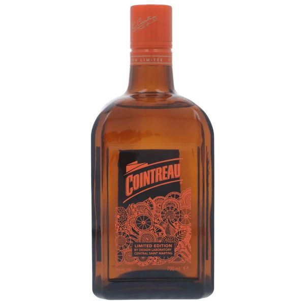 Cointreau Laboratory Central Saint Martins Limited Edition