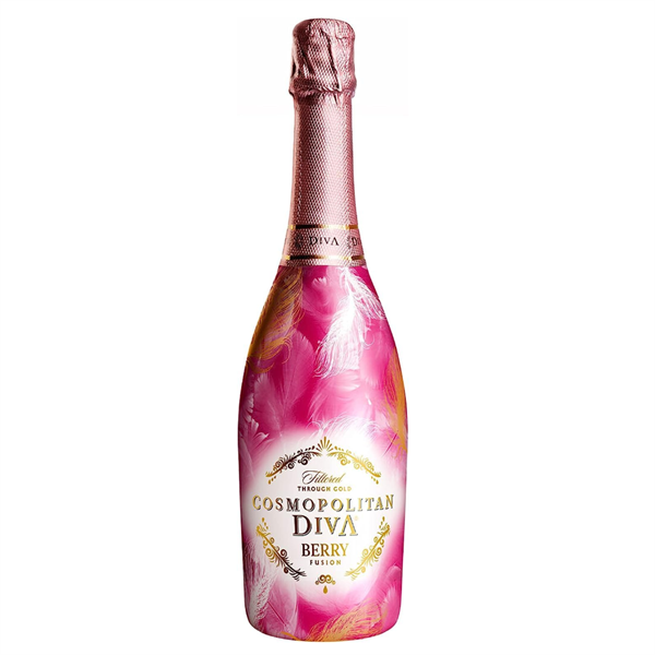 Cosmopolitan Diva Berry Fusion (Vị Dâu)