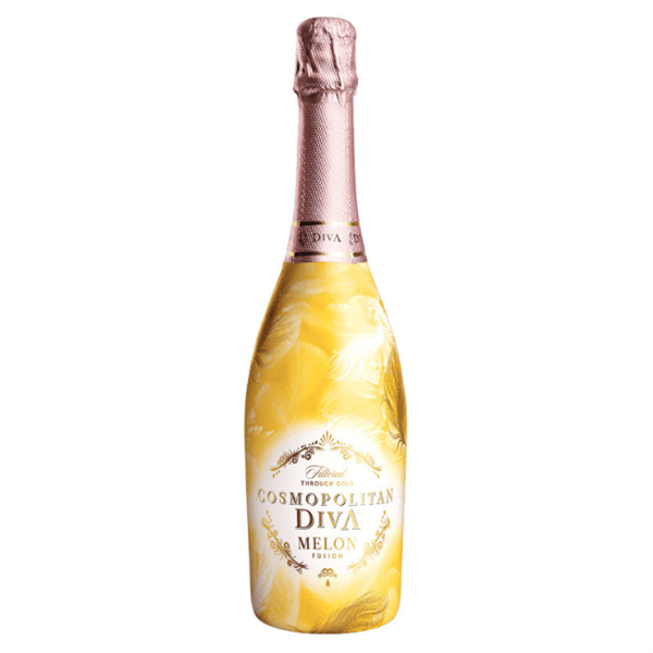 Cosmopolitan Diva Melon Fusion (Vị Dưa Gang)