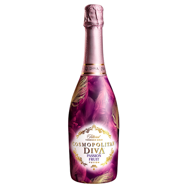 Cosmopolitan Diva Passion Fusion (Vị Chanh Dây)