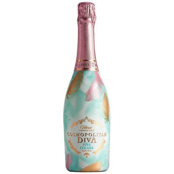 Cosmopolitan Diva Piña Colada Fusion (Vị Dứa)