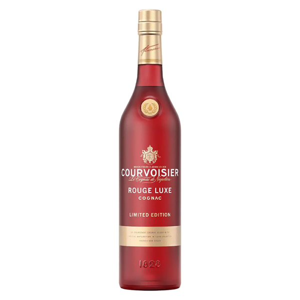 Courvoisier Rouge Luxe Limited Edition
