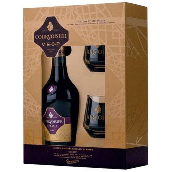 Courvoisier VSOP - Hộp Quà Tết 2020
