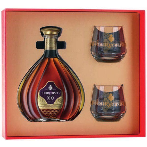 Courvoisier XO - Hộp Quà Tết 2020 700 ml