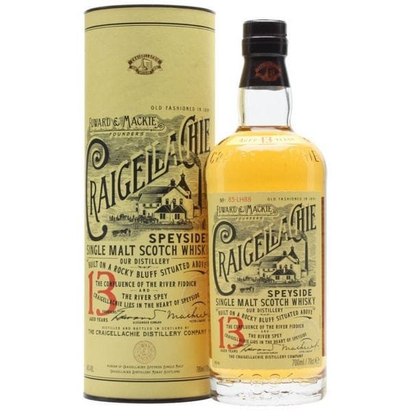 Craigellachie 13 Năm 700 ml Craigellachie 13 Năm 700 ml