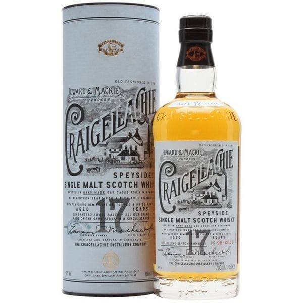 Craigellachie 17 Năm