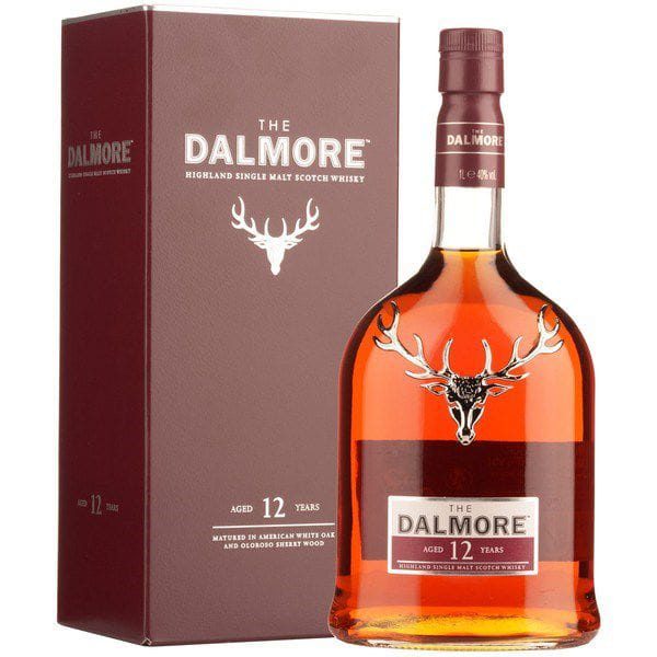 Dalmore 12 Năm 1L